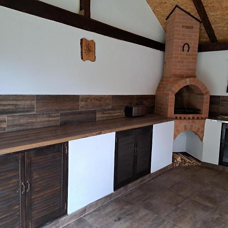 Casa Morii Ohaba Villa ภายนอก รูปภาพ