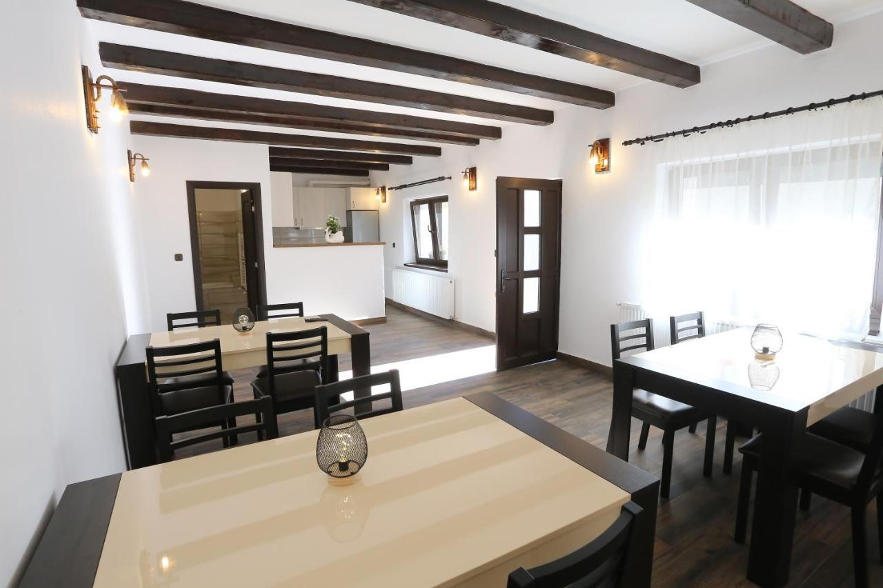 Casa Morii Ohaba Villa ภายนอก รูปภาพ