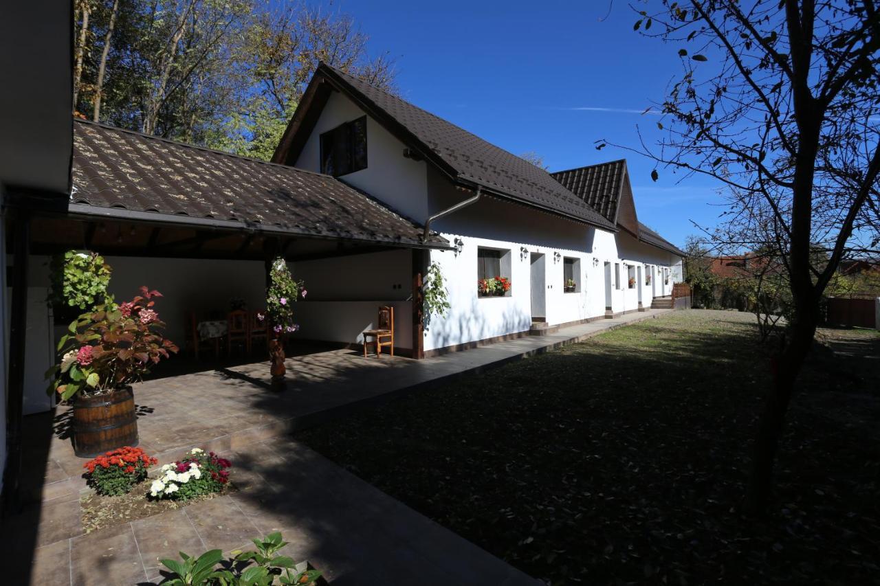 Casa Morii Ohaba Villa ภายนอก รูปภาพ
