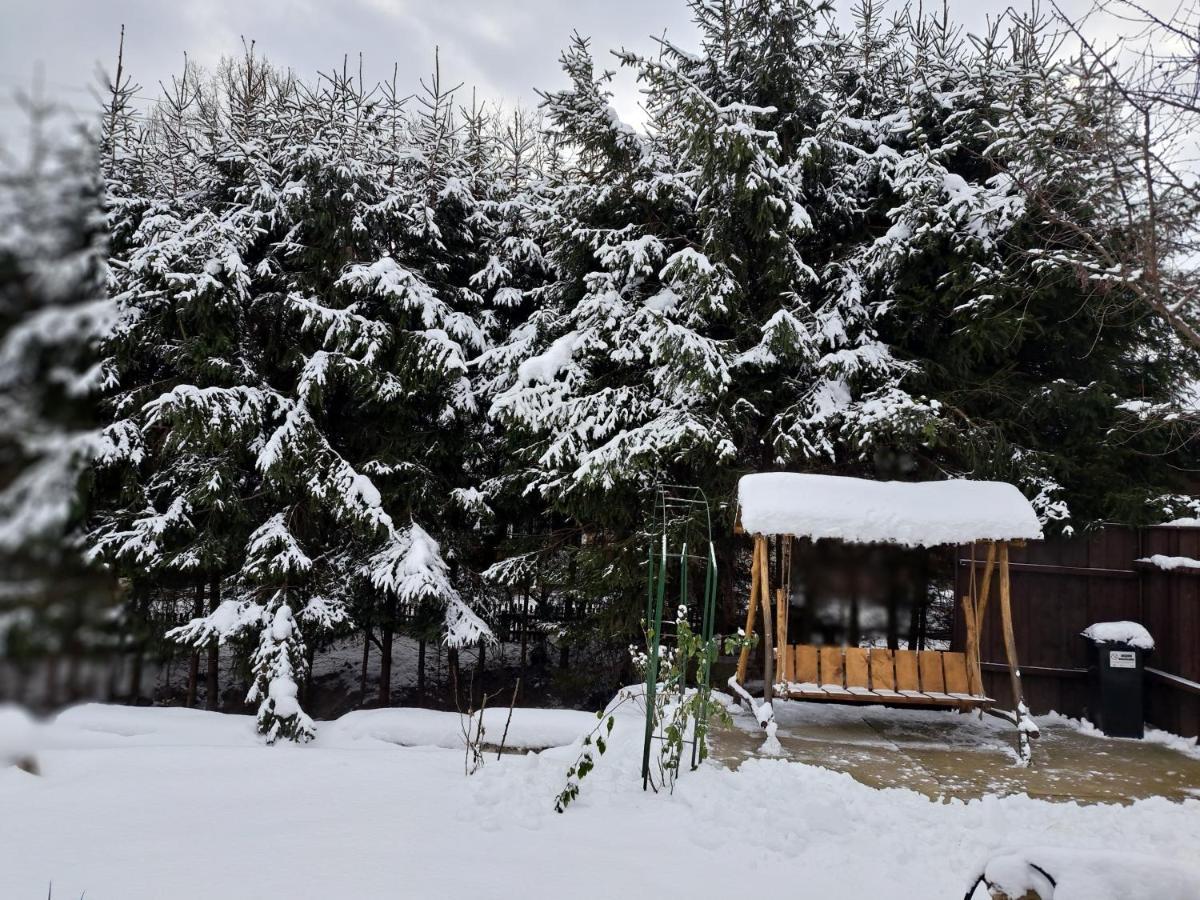 Casa Morii Ohaba Villa ภายนอก รูปภาพ