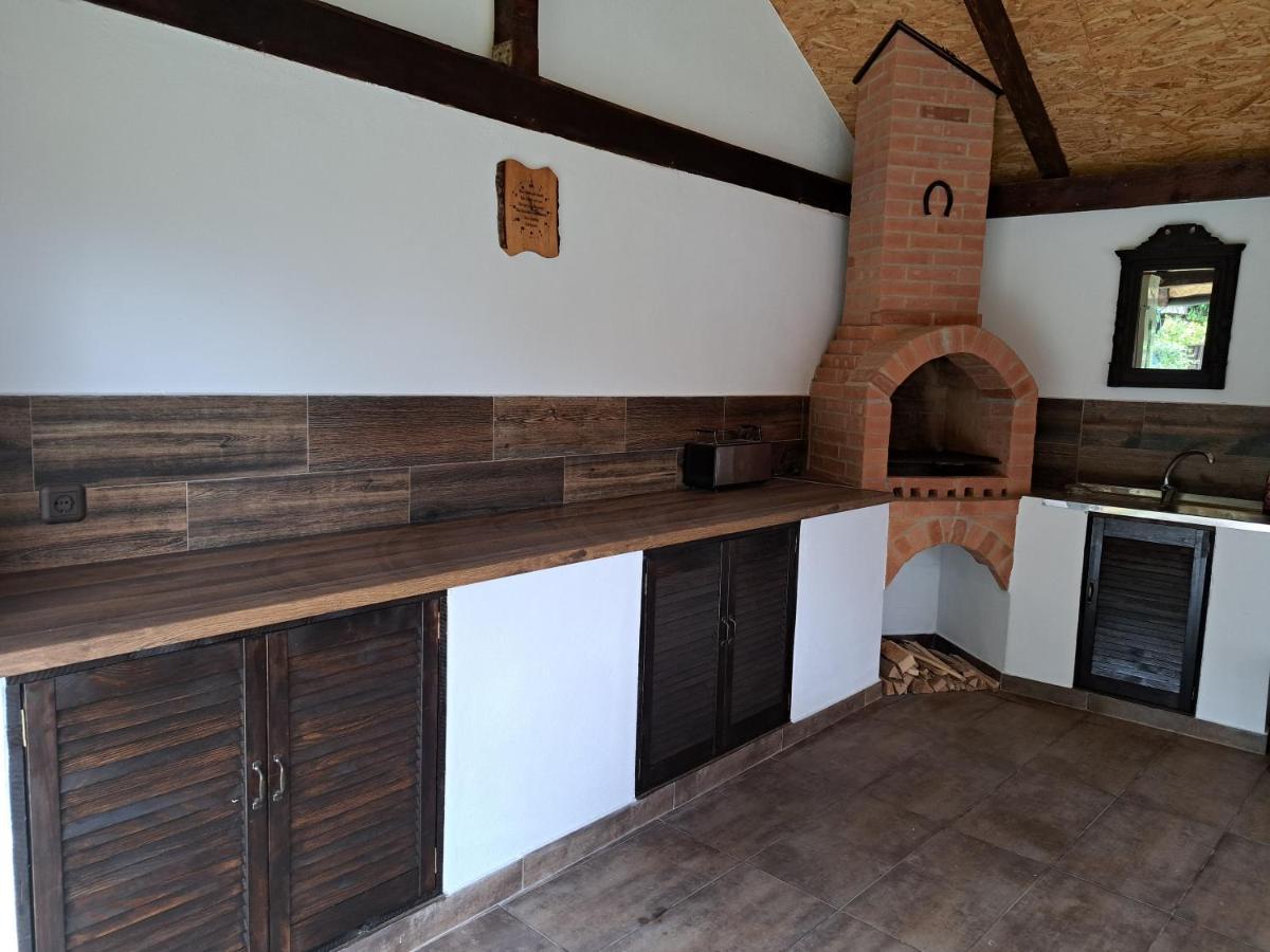 Casa Morii Ohaba Villa ภายนอก รูปภาพ